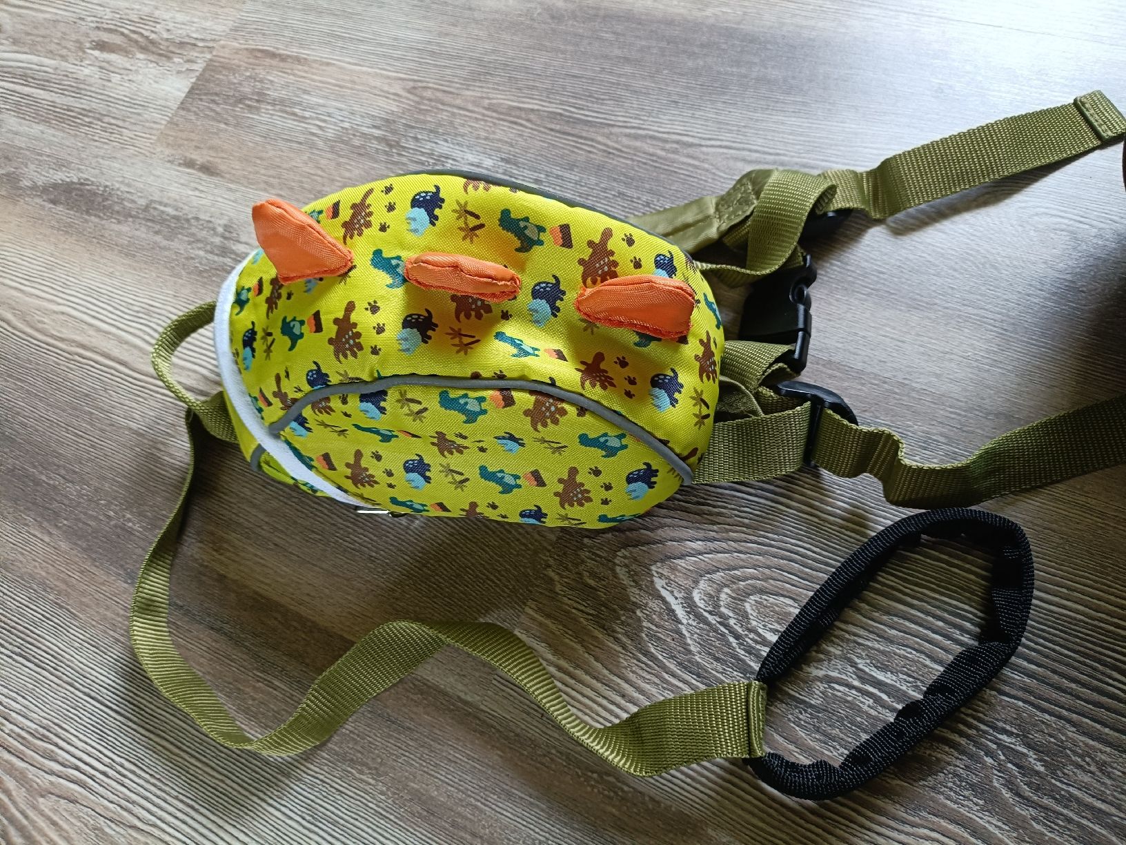 Borse & Zaini: Kinderrucksack klein – Usato da Tenniken venduto da Pasci1990