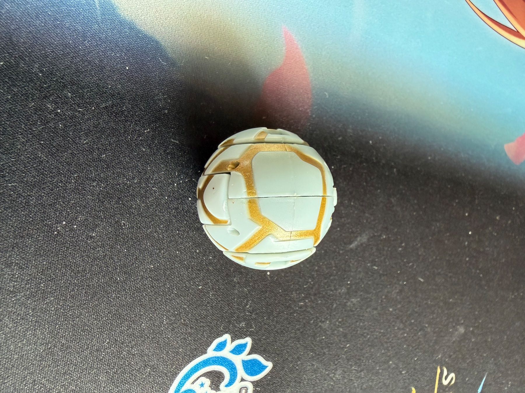 Giocattoli: Bakugan Battle Brawler Haos Saurus B1 Classic – Usato da Stadel venduto da silentjelly 2