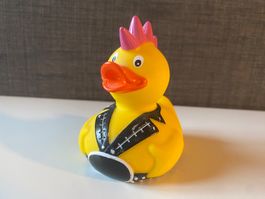 Badeente Punk