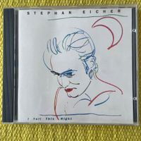 STEPHAN EICHER-I TELL THIS NIGHT