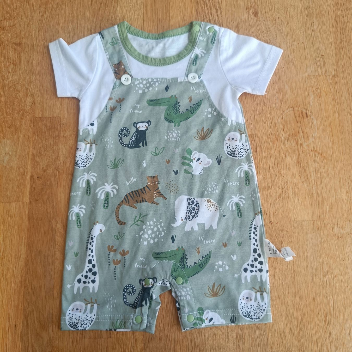 Pagliaccetti: Jumpsuit Grösse 68 – Usato da Jaberg venduto da urig17.