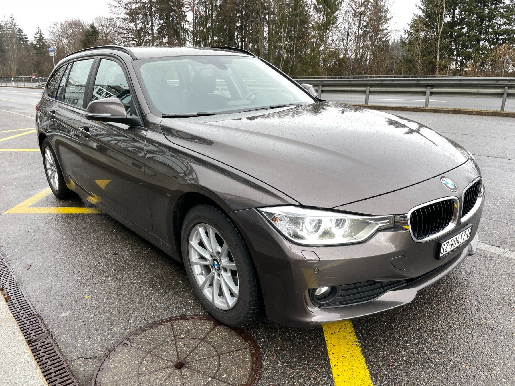 BMW Automobili: BMW 320d Touring – Usato da Schindellegi venduto da GCT_AG_Autos 6