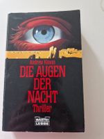 Thriller "Die Augen der Nacht" von Andrew Klavan