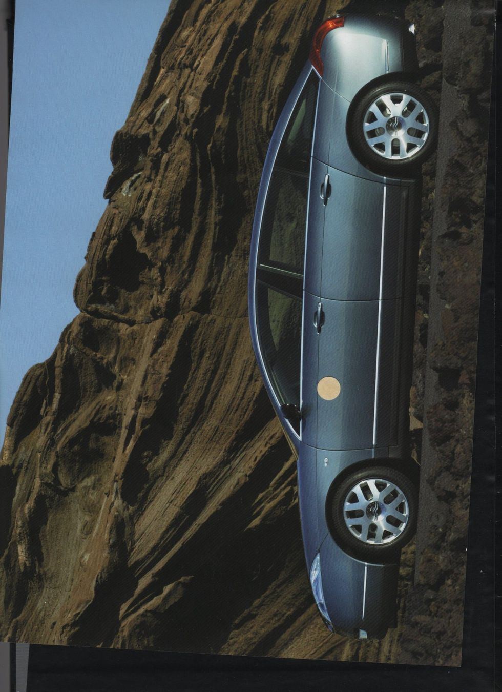 Citroën Dokumente: Pressemappe Citroen C6 – Gebraucht aus Corminboeuf von corbay 3