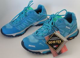 Chaussures Meindl Gore-Tex    t. 41      NP. 209 CHF    NEU!