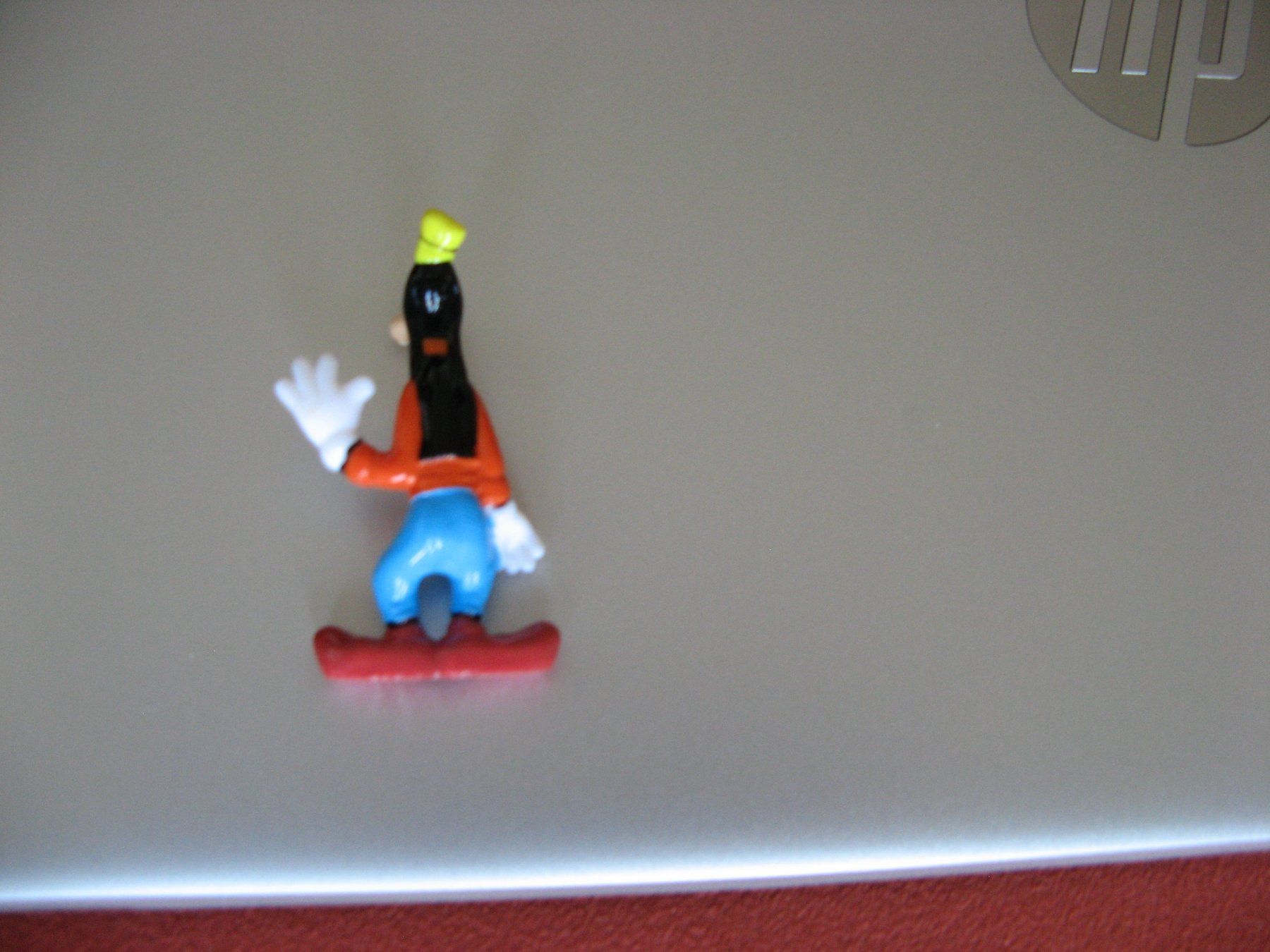 Disney Statuette: Goofy 6 cm – Usato da Zürich venduto da apil 2