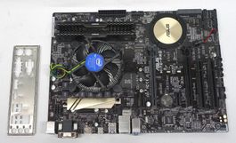 i7-6700 3.40GHz - ASUS H170-Pro / 16GB Memory