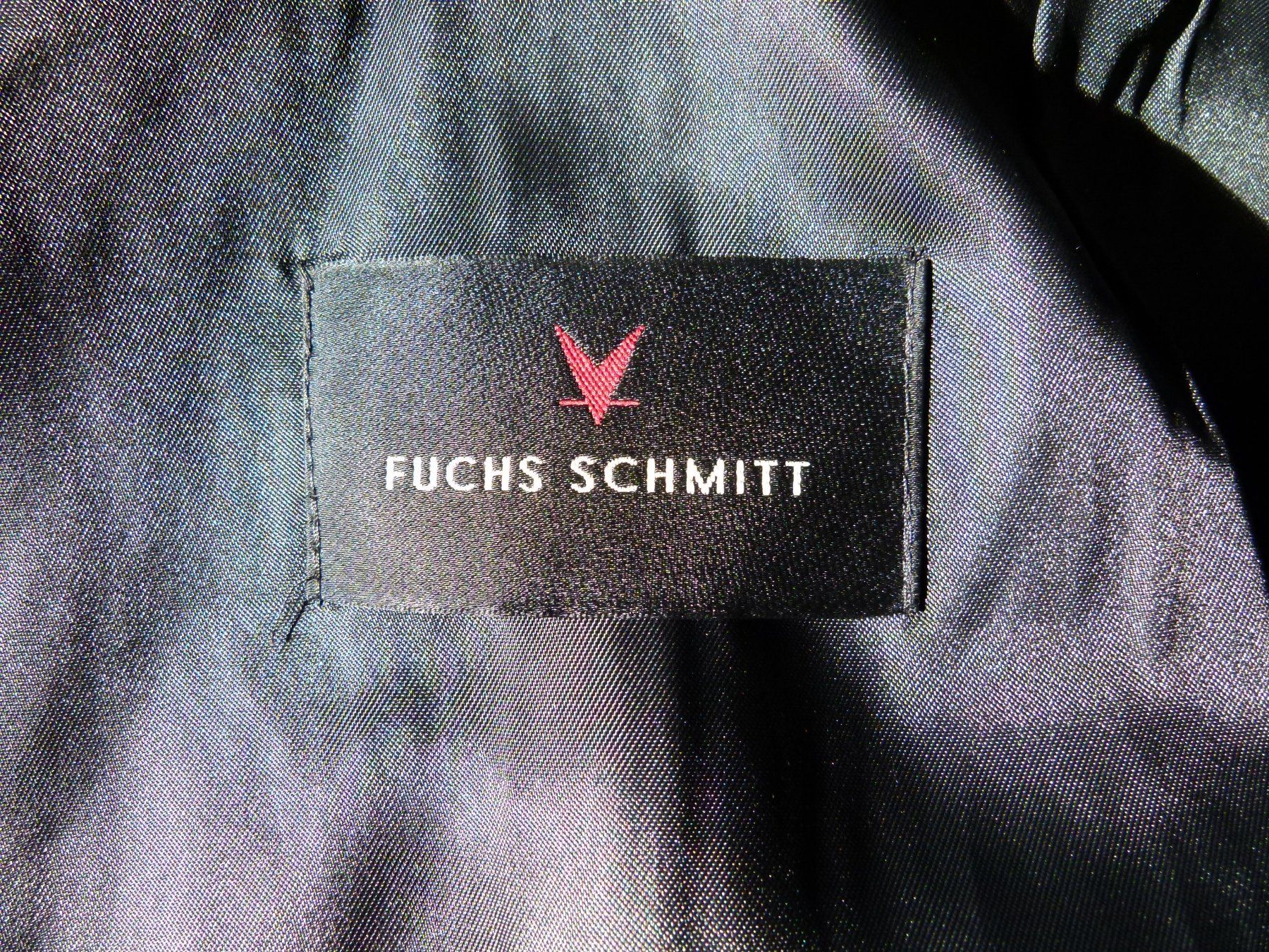 Fuchs Schmitt Cappotti: Wintermantel Fuchs & Schmitt – Usato da Winterthur venduto da carrera924s 5