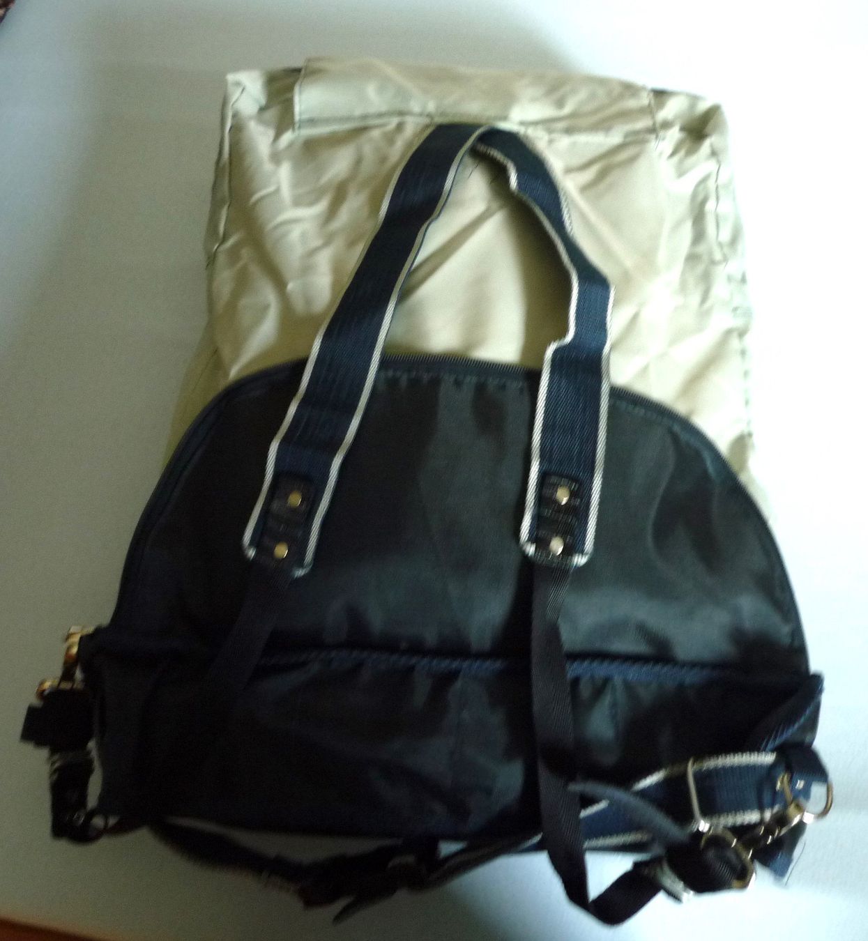 Zaini: Bauchtasche/Rucksack "Clavis sportinglife" – Usato da Rafz venduto da Sonnenblume305 4