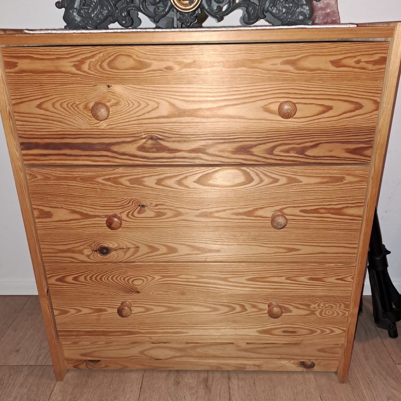 Cassettiere: 2 Kommoden mit Schubladen aus Holz – Usato da Liestal venduto da valentinebreath