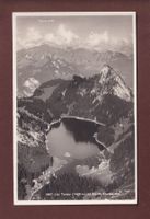 LAC TANAY et les Alpes Vaudoises