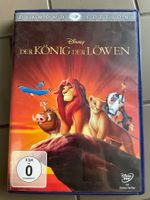 DVD „Der König der Löwen“