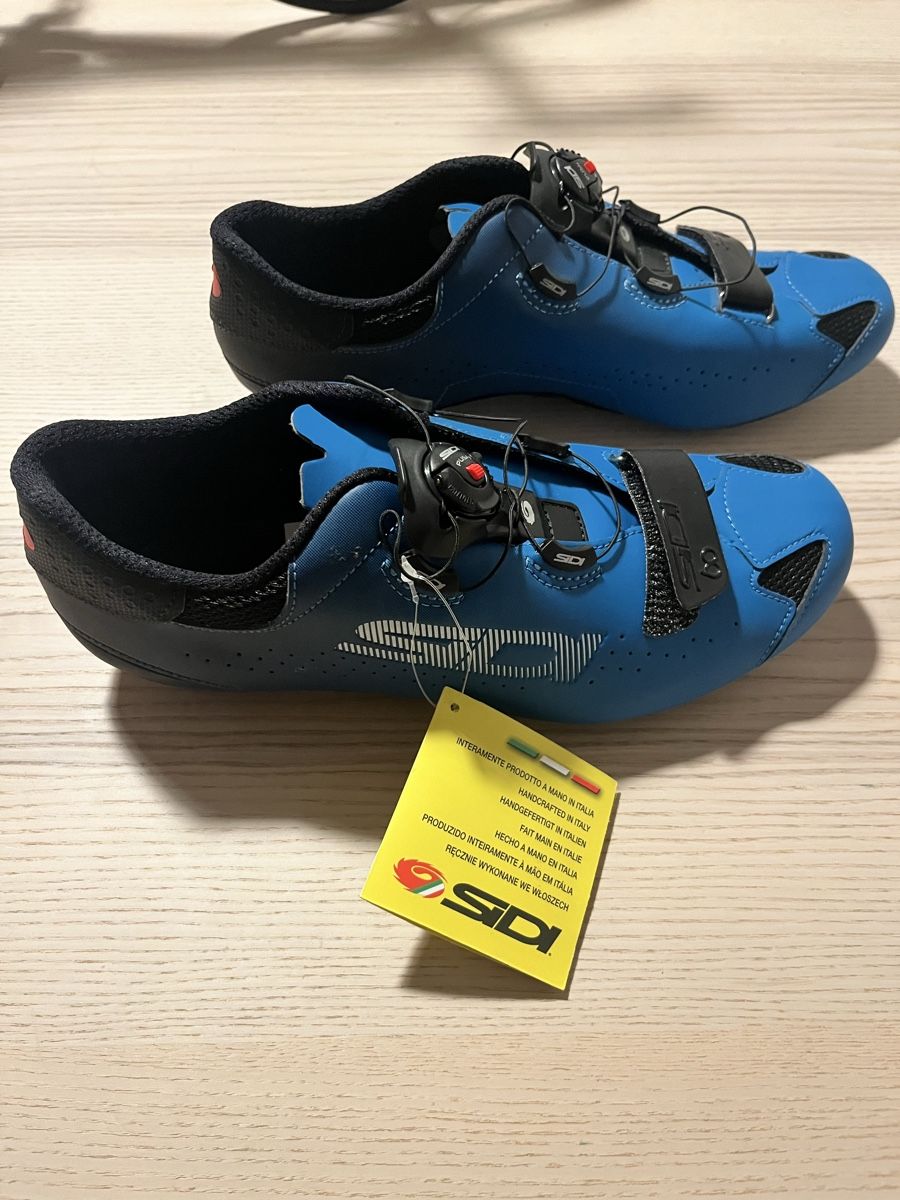 SIDI Chaussures hommes: SIDI Rennradschuhe 43 – Neuf avec emballage d'origine à Rapperswil SG par javierchu81 1