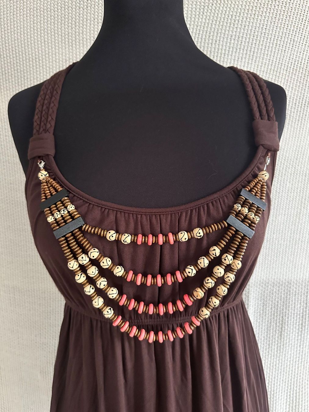 Vestiti: Wunderschönes Maxikleid von Yessica Gr. S – Usato da Muri AG venduto da Shoshana5 2