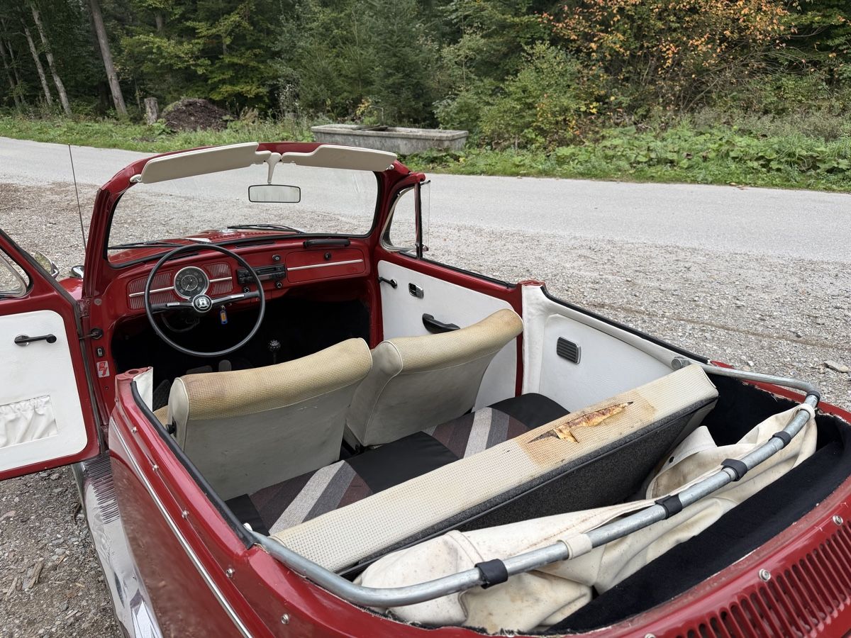 VW Automobili: VW cox 1500 – Usato da Pringy venduto da Arnaud_123 7