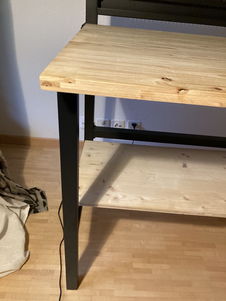 Bureaux: Bürotisch mit Memoboard – Neuf (Voir description) à Bäriswil BE par chr_2vp7 1