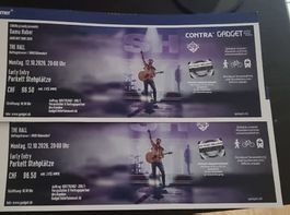 Samu Haber Konzerttickets THE HALL 12.10.2026 Stehplätze