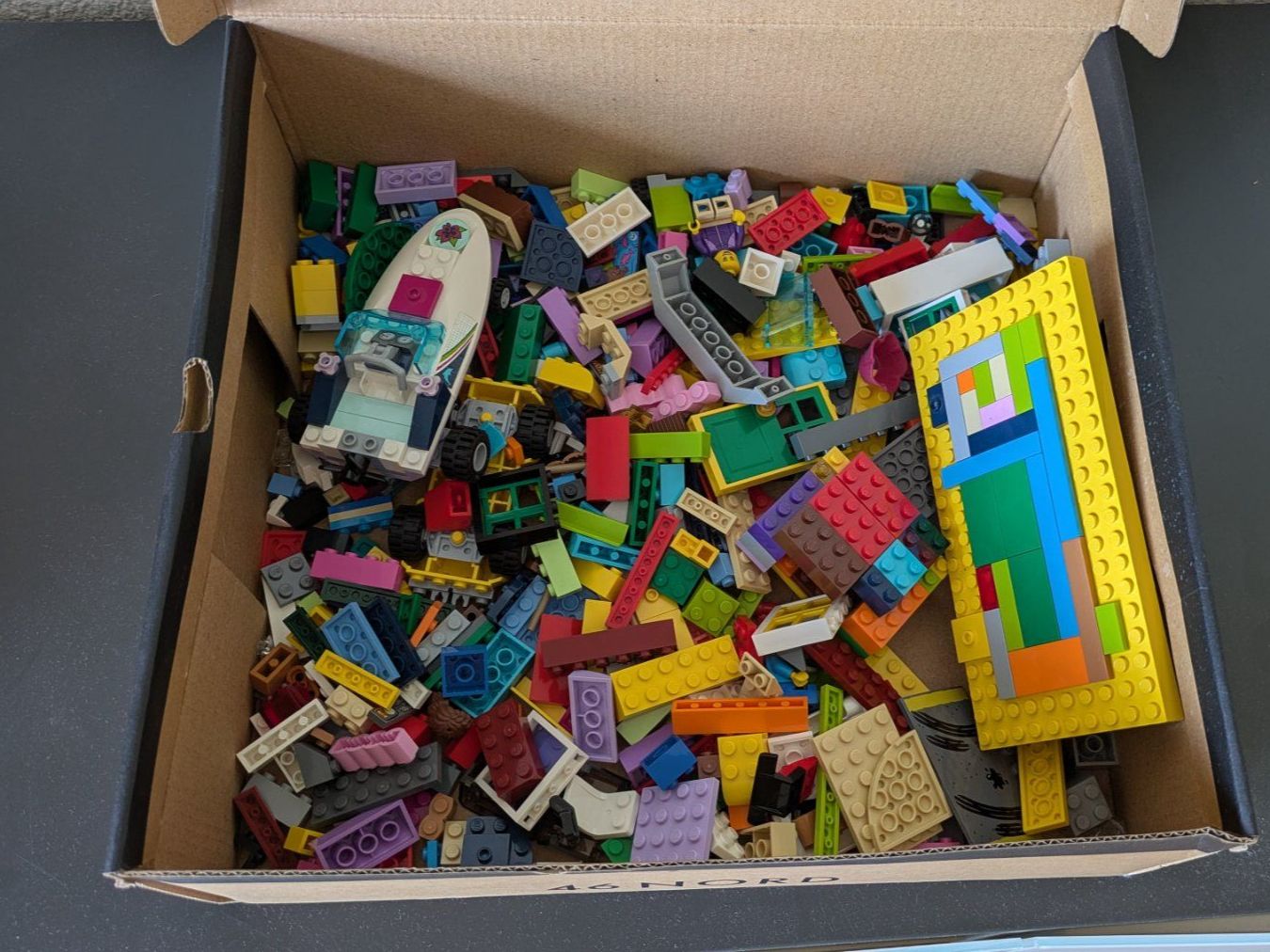 Spielzeuge: Lego – Gebraucht aus Otelfingen von sonneli6