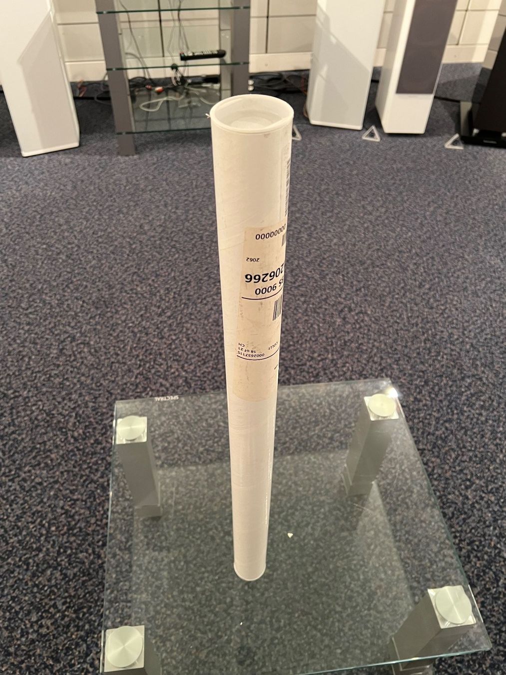 Bang & Olufsen Sistemi audio & multimediali: Bang&Olufsen B&O BeoSound 9000 Kabelabdeckung – Usato da Aarau venduto da Bollaar 1