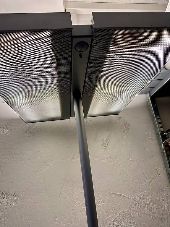 Lampes: Büro Stehlampe / Deckenleuchter – D'occasion à Zürich par esther.mathis 2