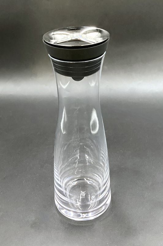 WMF Karaffen: WMF | Wasserkaraffe | Glas | 1 Liter – Neu (gemäss Beschreibung) aus Wittenbach von Restwert_St-Gallen 2