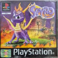 PlayStation Spiel Spyro the Dragon guter Zustand