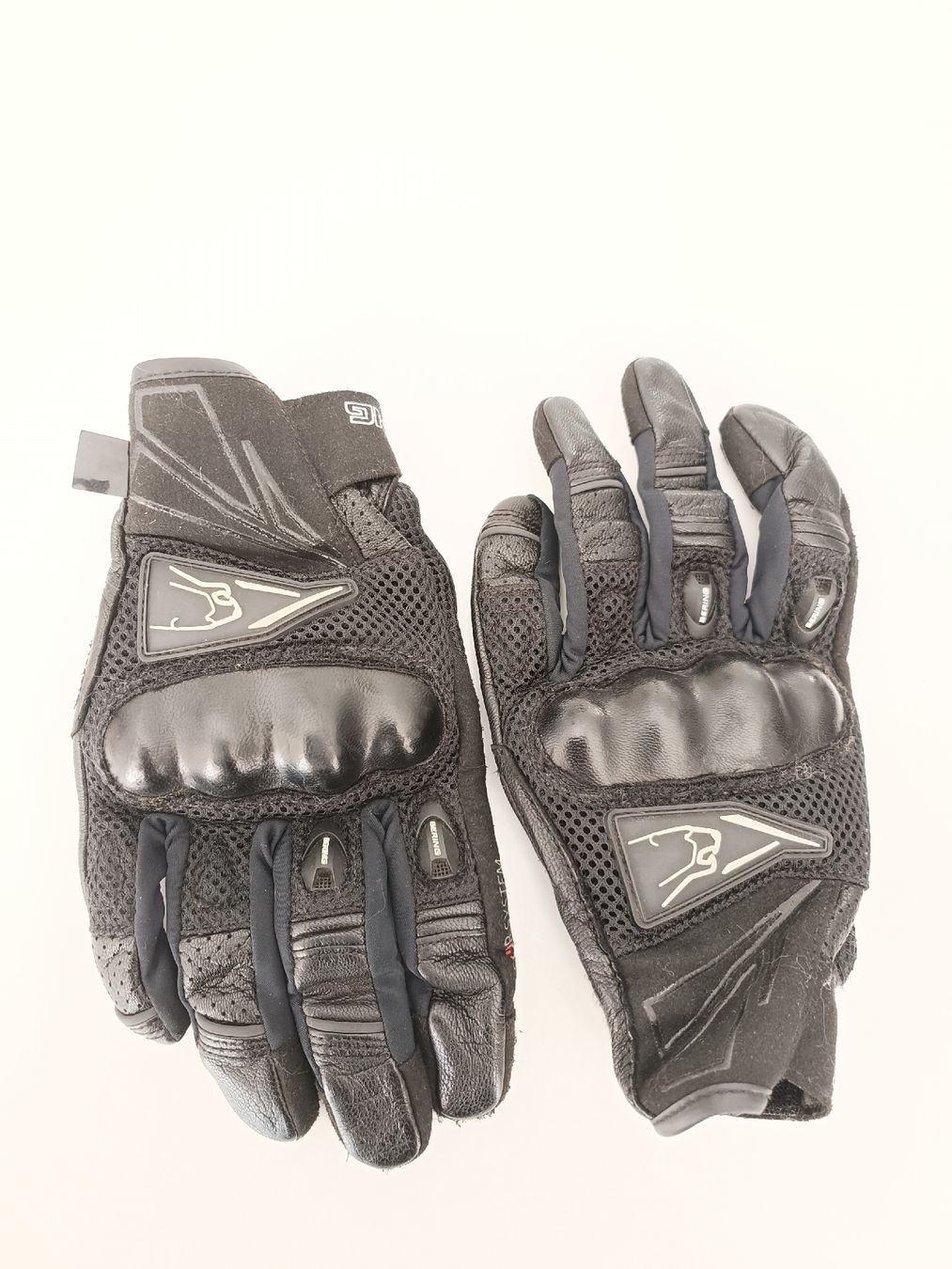 Guanti & manicotti: gants moto taille 9 – Usato da Froideville venduto da JF46