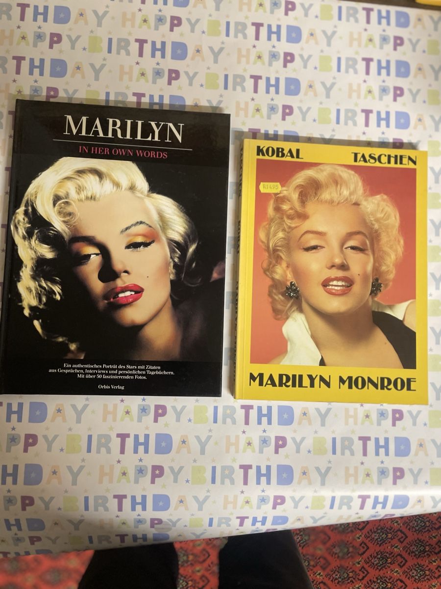 Bücher: Marilyn Monroe – Gebraucht aus Schöfflisdorf von Schnas 2