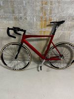 Bahnvelo, Track Cycling, BMC Unikat