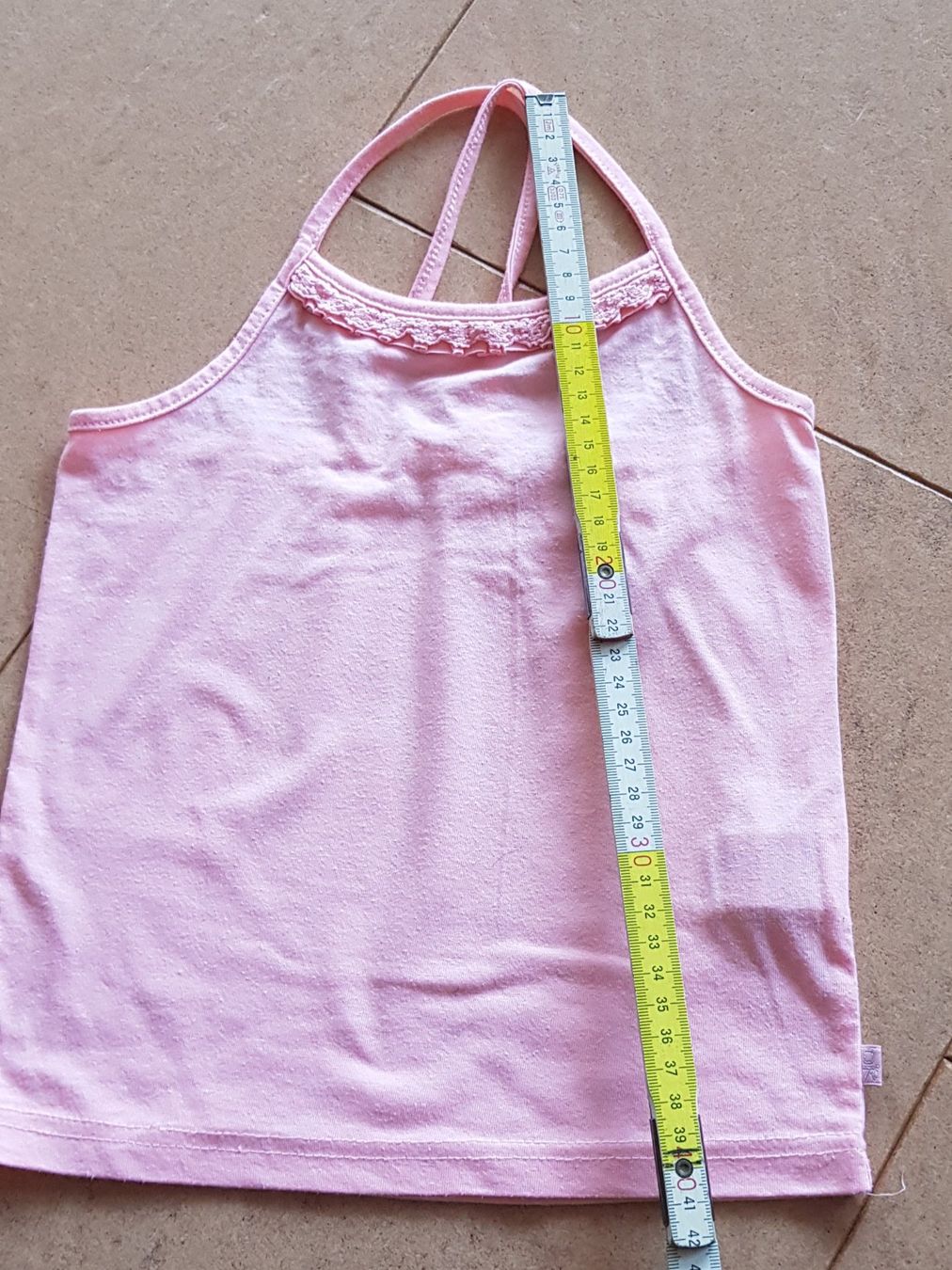 Okaidi Camicette, T-shirt & Top: Top lachs 110 von Okaidi – Usato da Thun venduto da lede 2