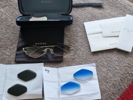 Gucci Sonnenbrille Neu GG 1604S