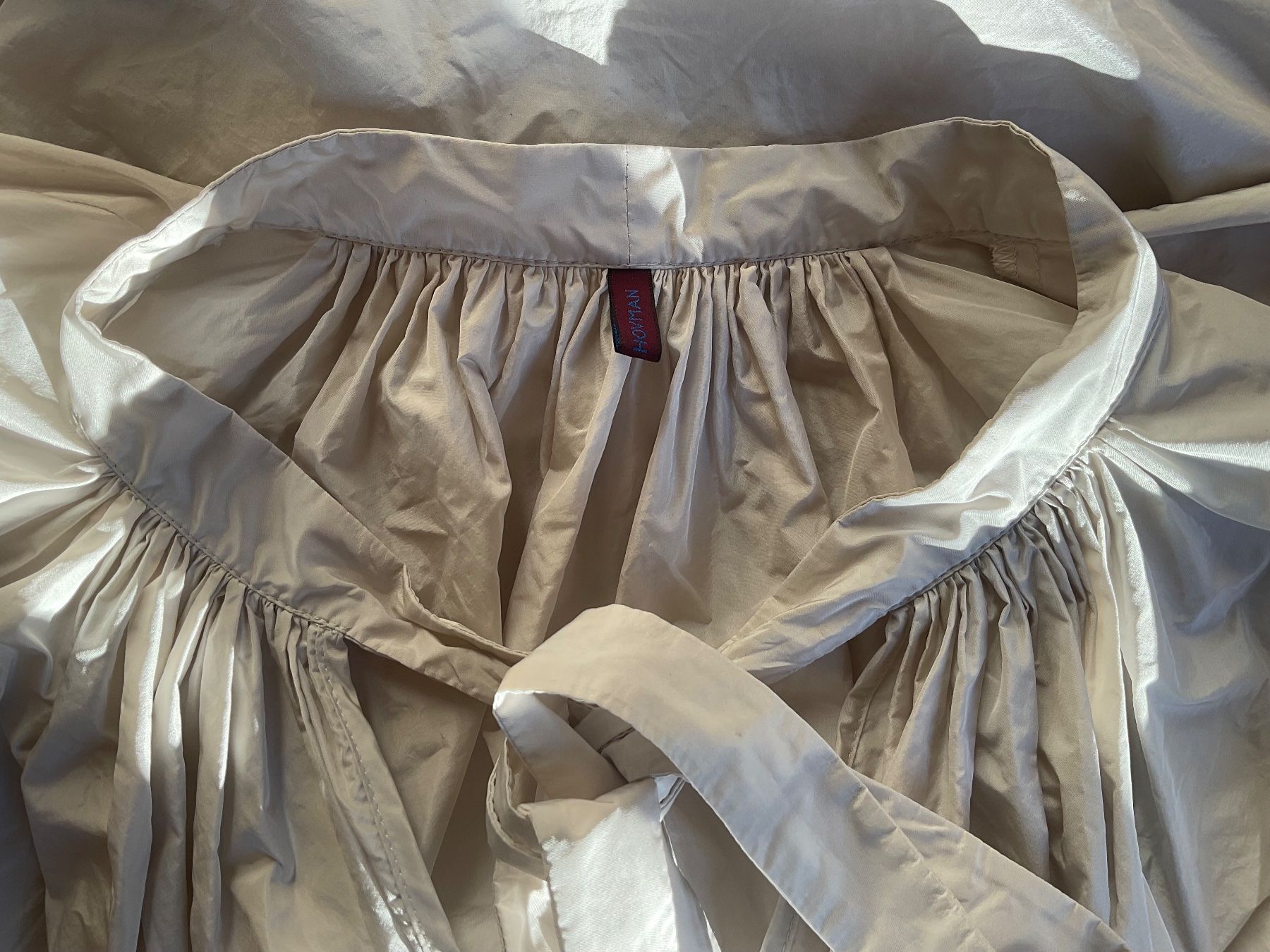Katharina Hovman Camicette: KATHARINA HOVMAN BLUSE SOMMER – Usato da Scuol venduto da Lotus2020 3