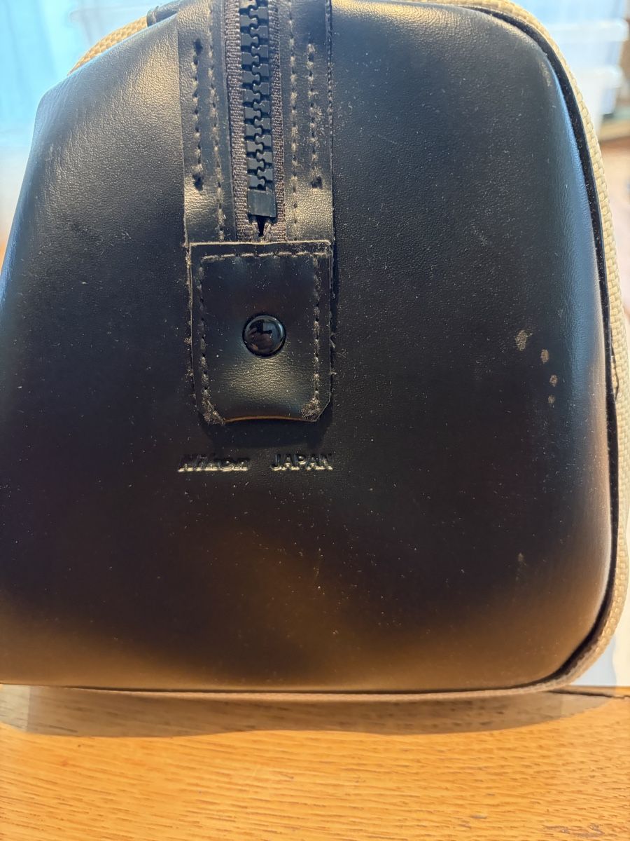 Borse: sac vintage Nikon Nikonos – Usato da Echallens venduto da JAR69 4