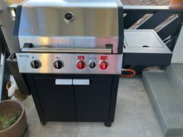 Enders Boston Pro Gasgrill