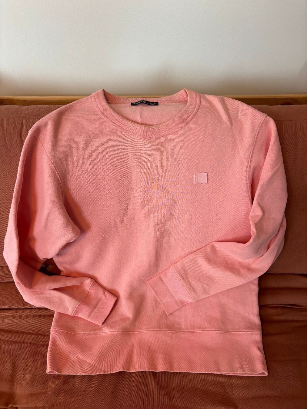 Acne Studios Maglioni & Felpe: Acne Studios rosa Pullover – Nuovo (secondo la descrizione) da Zürich venduto da FreakTheFunk 1