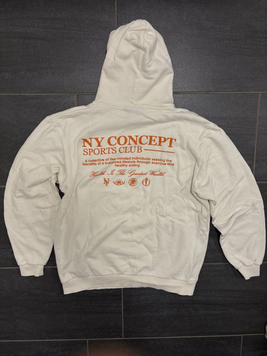 Pullover & Sweatshirts: NY Concept Sports Club Pullover L – Gebraucht aus Rümlang von svent 5