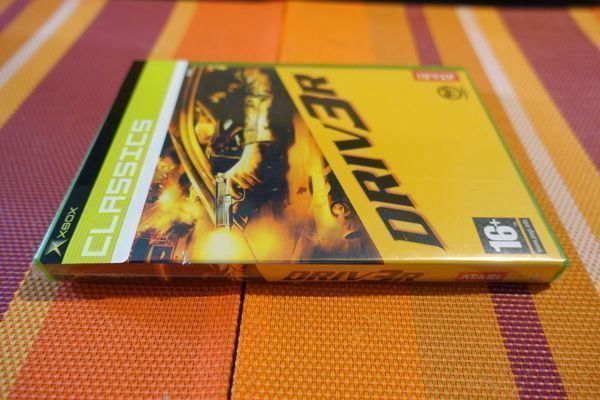 Microsoft Giochi: Driver 3 / Driv3r – Nuovo e nell'imballaggio originale da Steinach venduto da Gamecet 4