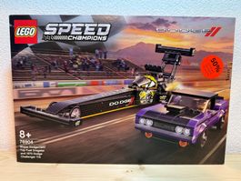 LEGO Speed Champions 76904 Mopar Dodge, Challenger
