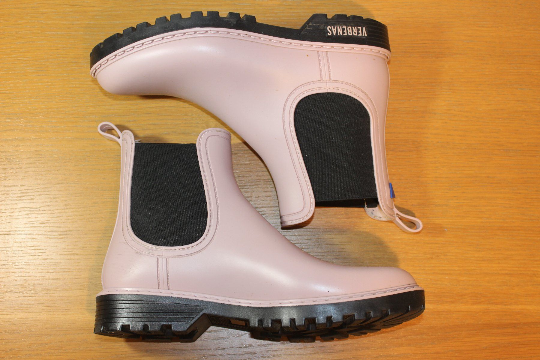 Scarpe da donna: Verbenas Igor Gummistiefel, Gr. 39 – Usato da Basel venduto da Mila_Graf 1