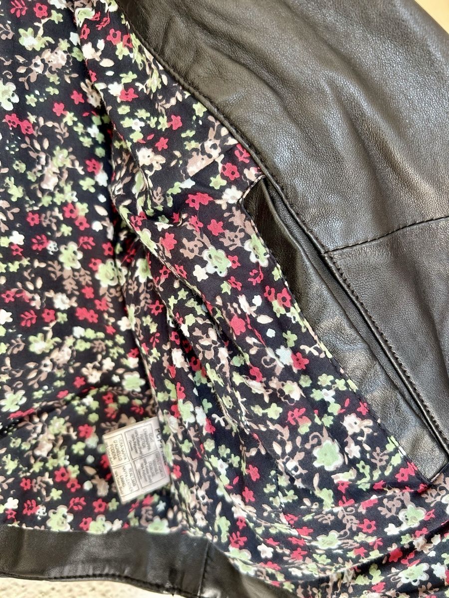 Giacche: Coole Lederjacke von Blue Dog, Grösse S – Nuovo (secondo la descrizione) da Stäfa venduto da yumai1 2