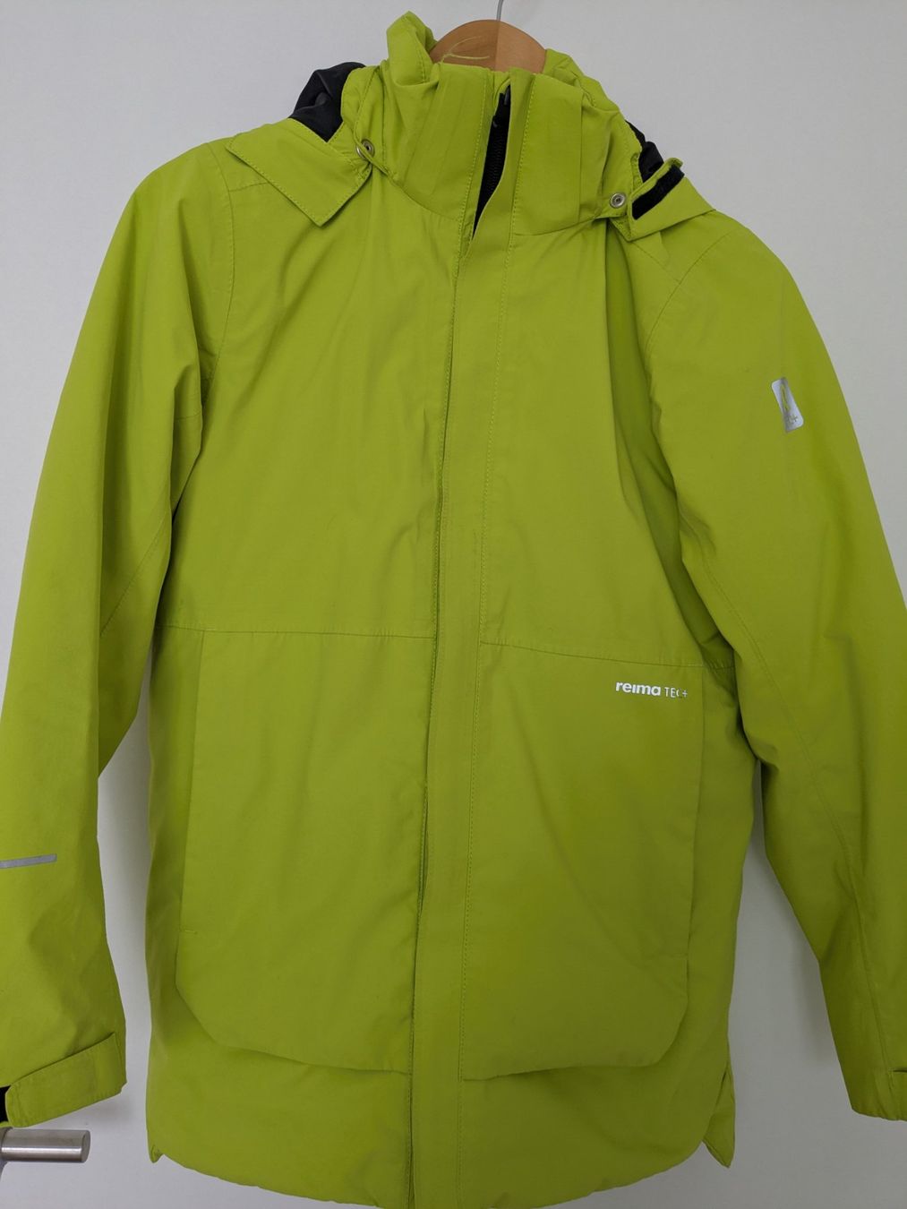 Reima Giacche: Reima Winter Kinderjacke – Usato da Prangins venduto da Ivy2016