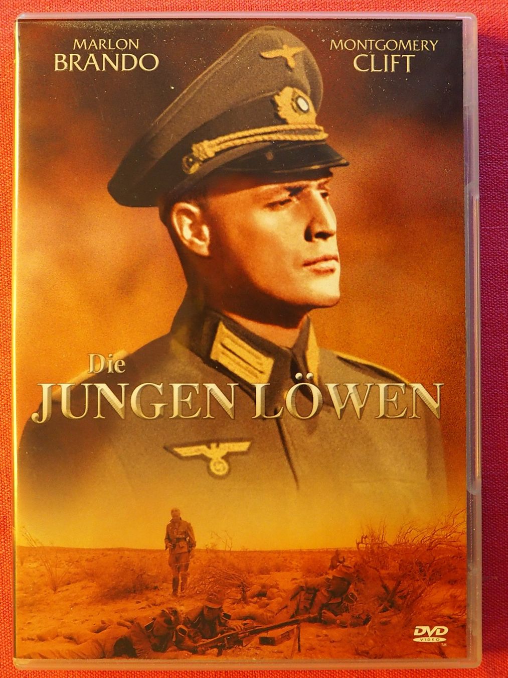Alle DVDs: Die jungen Löwen / Marlon Brando – Gebraucht aus Chur von big_5zx8