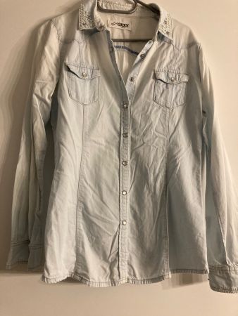Jeanshemd