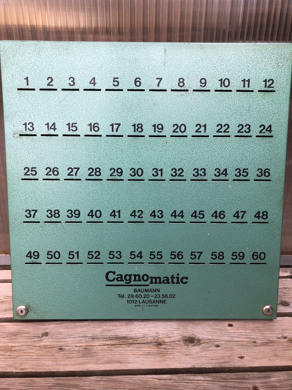 Spiele: Cagnotte de restaurant – Gebraucht aus Chénens von splitsuisse