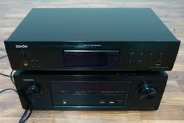 Denon AVR X-1300 & DCD-720AE