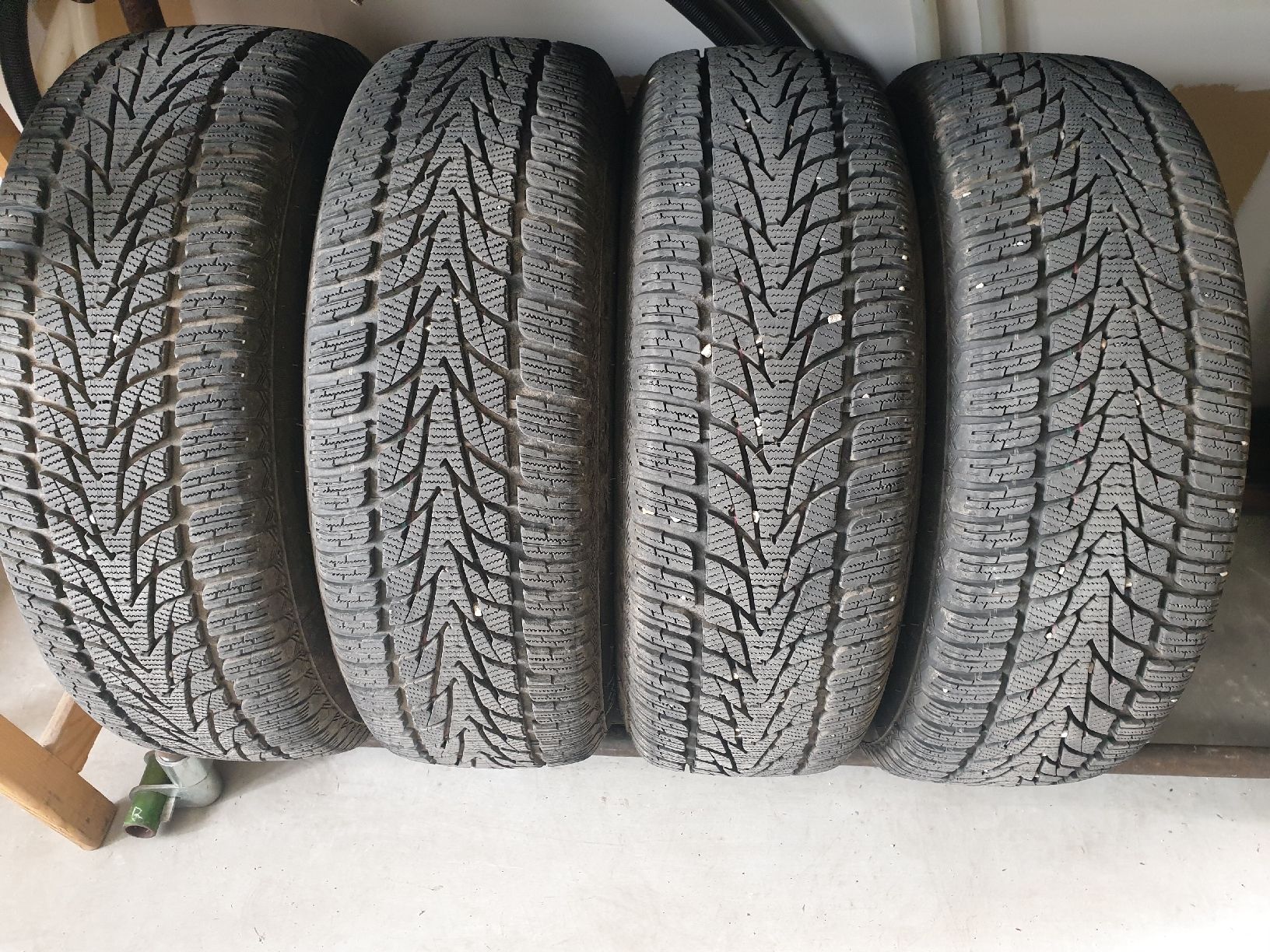 Volkswagen Cerchioni: jantes 16 tiguan – Usato da Yverdon les bains venduto da Azertyuiop1979