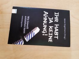 Buch ihr habt ja keine Ahnung