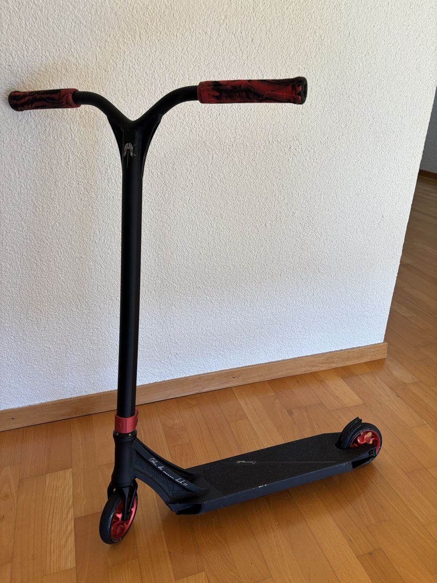 Scooter: Ethic Erawarn V2 Stunt-Scooter – Usato da Wil SG venduto da stern1xst