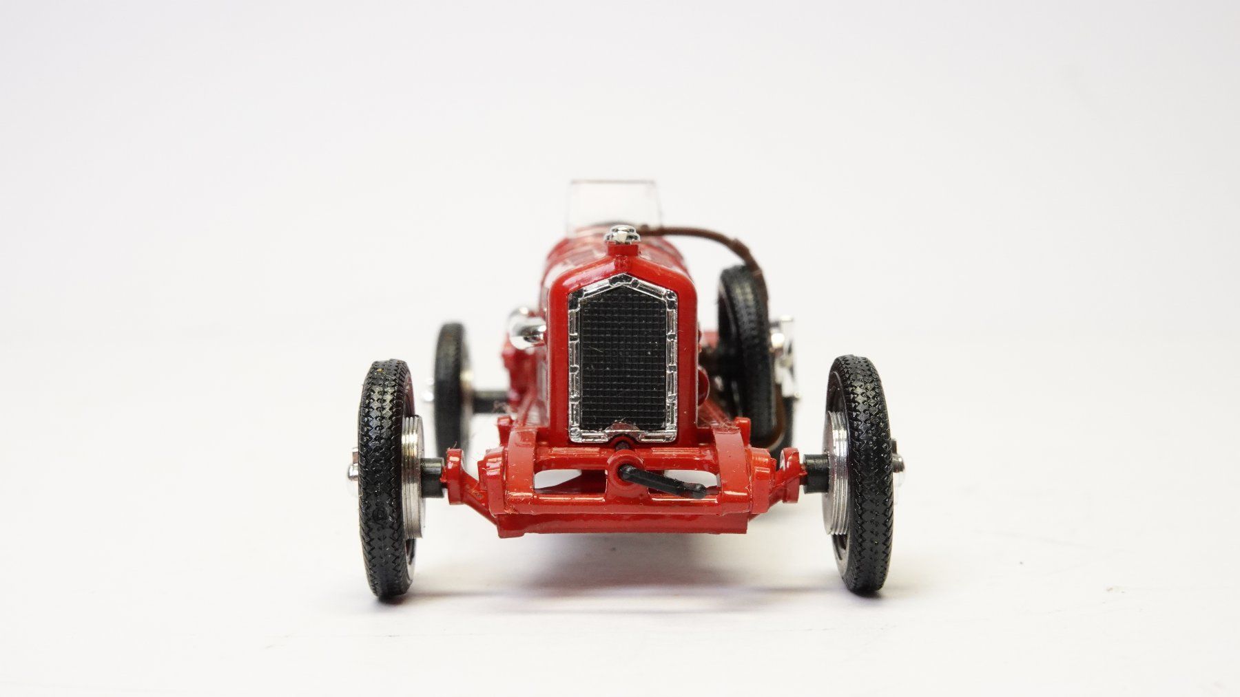Rio Modellautos: e55 Rio 1/43 Alfa Romeo D3 #10 rot – Gebraucht aus Thun von evinka_gmbh 2