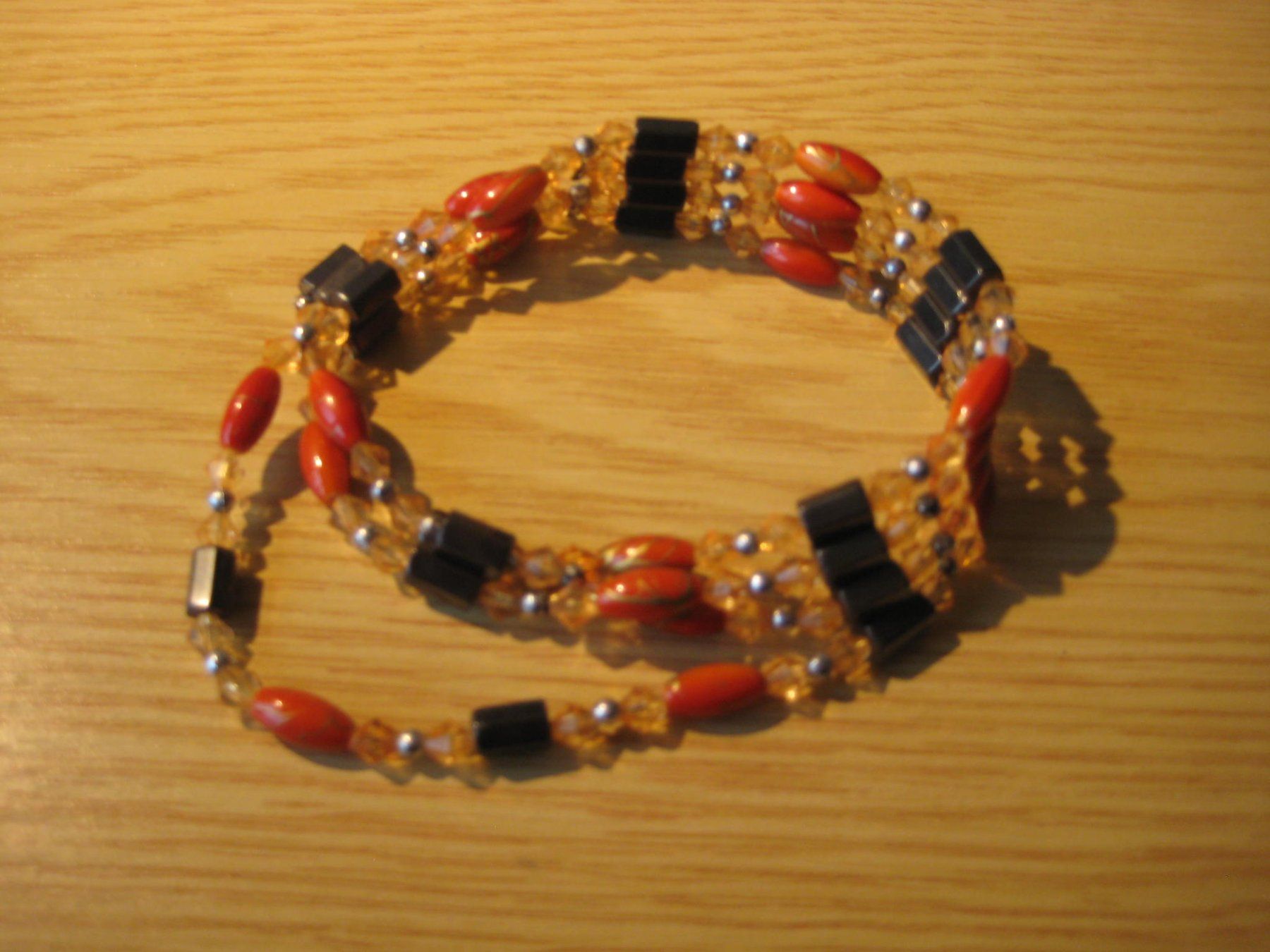 Bracciali & Braccialetti: magnetisches Armband – Usato da Greifensee venduto da Janali01